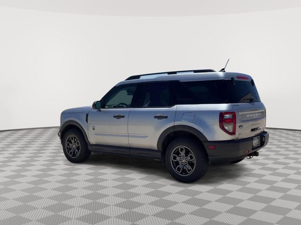 2021 Ford Bronco Sport Big Bend, TRAILER TOW PACKAGE, NAV, 4WD